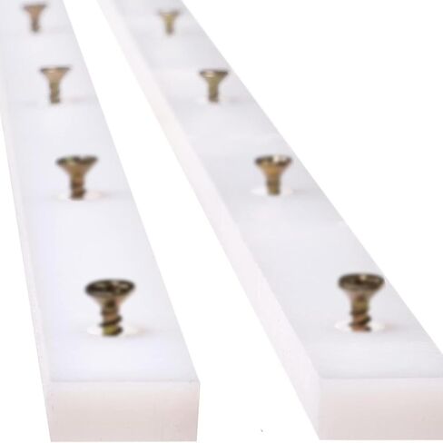 2Pcs Table Saw Crosscut Sled Sliding Track with Miter Bar for Table Saw Accessories 43cm in Saudi Arabia