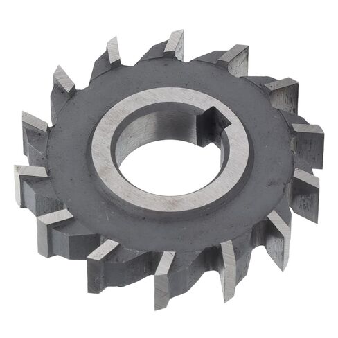 آلة قطع الطحن ذات الأسنان المستقيمة، قواطع التروس القرصية الفولاذية السريعة، متكاملة، مواصفات 63x12، أداء التثقيب الدقيق والقطع الناعم in Kuwait