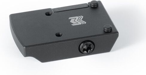 Monstrum 7075 سلسلة Picatinny إلى RMR Footprint Red Dot محول جبل in Saudi Arabia