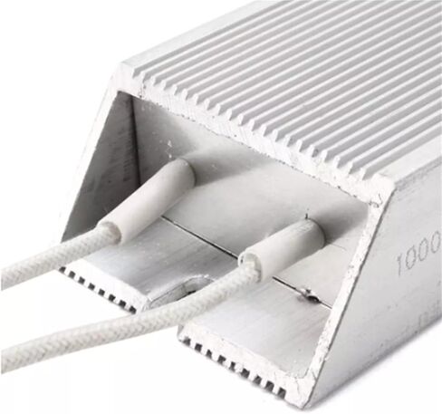 1 قطعة مقاوم من الألومنيوم، مقاوم شبه منحرف، للفرامل، العاكس، كهرباء المصعد، 1000 وات (3R(保健品)) in Kuwait