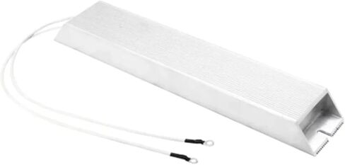 1 قطعة مقاوم من الألومنيوم، مقاوم شبه منحرف، للفرامل، العاكس، كهرباء المصعد، 1000 وات (3R(保健品)) in Kuwait