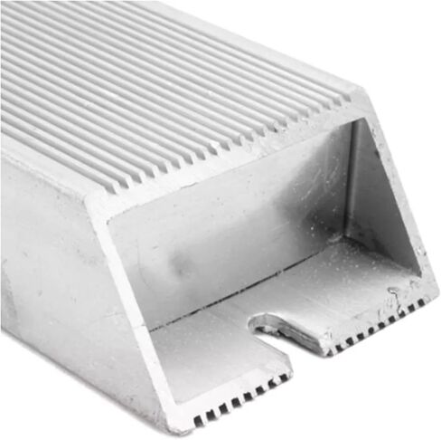 1 قطعة مقاوم من الألومنيوم، مقاوم شبه منحرف، للفرامل، العاكس، كهرباء المصعد، 1000 وات (3R(保健品)) in Kuwait