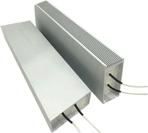 1 قطعة 1000 واط 1200 واط 1500 واط ، مقاوم قذيفة الألومنيوم ، المقاوم شبه المنحرف ، مقاوم الكبح ، مقاوم المصعد (100 أوم ، 1500 واط) in Kuwait