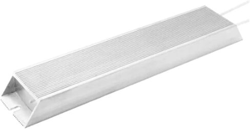 1 قطعة مقاوم من الألومنيوم ، مقاوم شبه منحرف ، للفرامل ، العاكس ، كهرباء المصعد ، 1000 واط (100R) in Kuwait