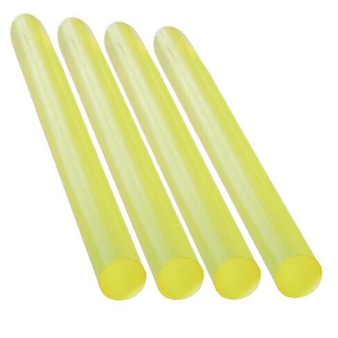 Polyurethane Solid Round Rod, 500mm, Ø2-50mm, High Elasticity PU Bar, Durable Rubber/Plastic Rod, Shock-Absorbing, Seals for Industrial Machinery & DIY((2pcs) 12 * 300mm) in Saudi Arabia