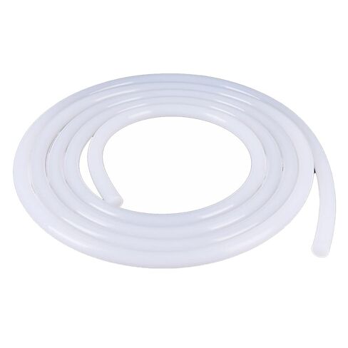High Temperature Resistant Silicone Rubber Cord 1-30mm Diameter Round Solid Silicone Rubber Rod Bar for Machinery Gaskets Seals Heat Press(4mm*5m) in Saudi Arabia