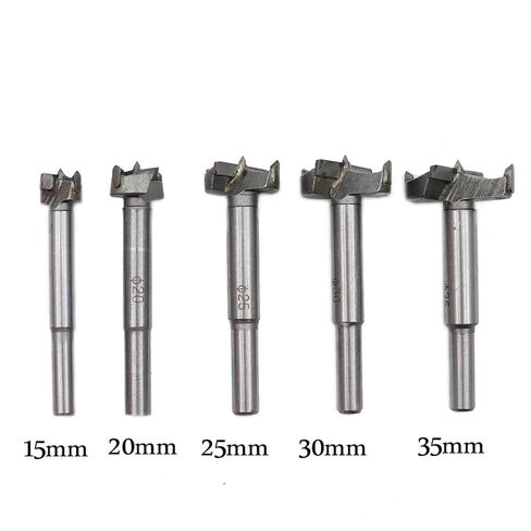 1pc 15/20/25/30/35mm Wood Drill Bit Self Centering Hole Saw Cutter Tools(15 20 25 30 35) in Saudi Arabia
