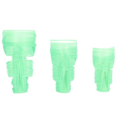 Ciieeo 36pcs Portable Infusion Nets Saline Nets Bottle Sleeve Hospital Home Supplies in Saudi Arabia