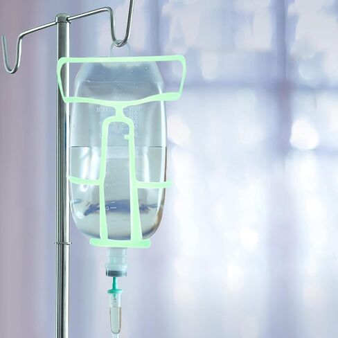 Ciieeo 36pcs Portable Infusion Nets Saline Nets Bottle Sleeve Hospital Home Supplies in Saudi Arabia