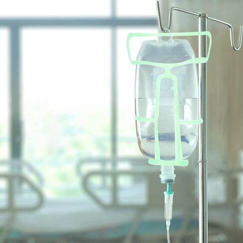 Ciieeo 36pcs Portable Infusion Nets Saline Nets Bottle Sleeve Hospital Home Supplies in Saudi Arabia