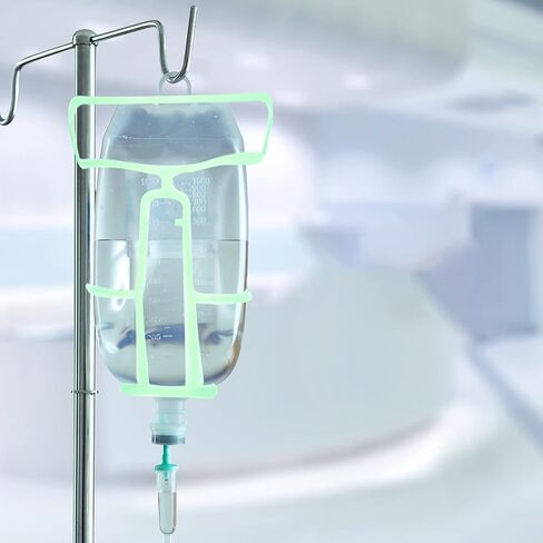 Ciieeo 36pcs Portable Infusion Nets Saline Nets Bottle Sleeve Hospital Home Supplies in Saudi Arabia