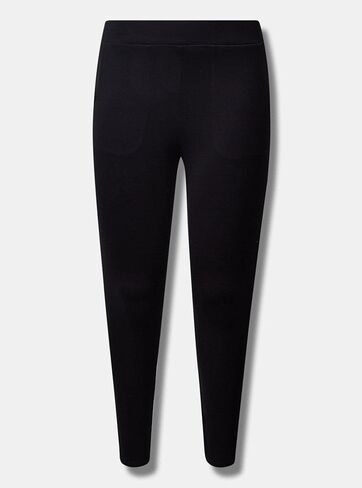 طماق Torrid Women's Plus Size - Legging Pocket Legging كامل الطول in Saudi Arabia