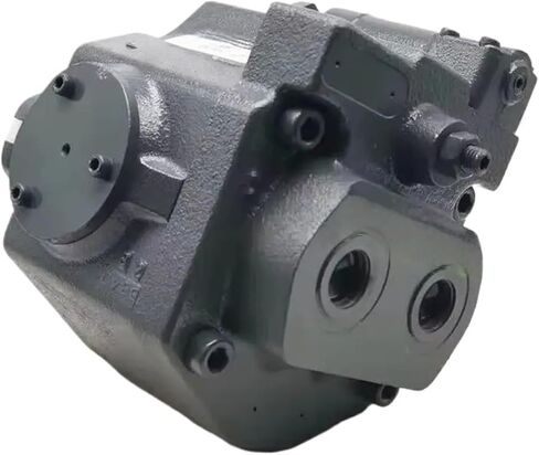 Axial Piston Pump P16V-RS-11-CC-10-J Displacement Hydraulic Pump in Kuwait