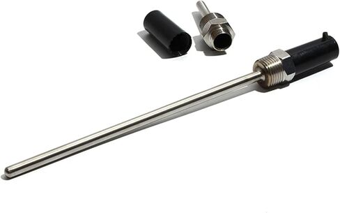 1/2" DN15 Thread Thermowell - Waterproof Blind Tube for Temperature Sensors - Protective Sheath for HVAC Systems(7x200mm) in Saudi Arabia