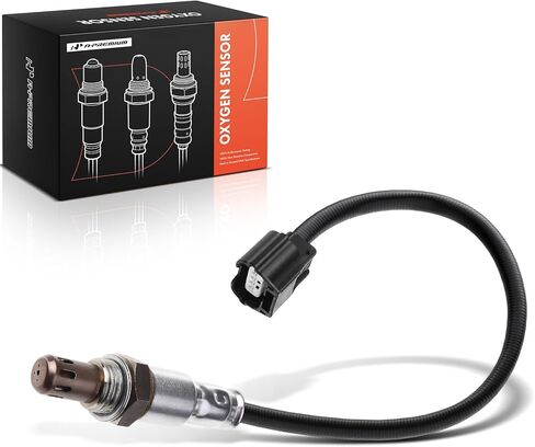 مستشعر الأوكسجين A-Premium O2 متوافق مع Nissan Pathfinder 2013-2015، Altima 2013-2018، Quest 2012-2015، 370Z 2014-2020، Murano & Infiniti JX35، Q40، استبدال # 226A01KC0A in Kuwait