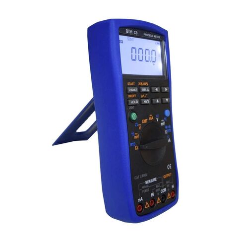Precision universal calibrator/Universal Process loop Calibrator/Multifunction process calibrator - Measuring Current, Resistance, Voltage for Calibration of Process Control Instruments; Model: BTH-C9 in Kuwait