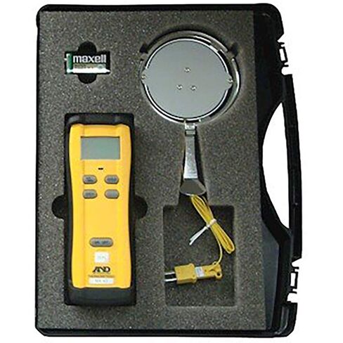 A&D Weighing AX-43 Temperature Calibrator for Moisture Balances in Saudi Arabia