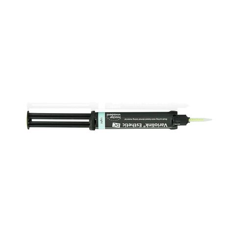 Ivoclar Vivadent 666122 Variolink Esthetic DC Dual Cure Adhesive Cement Syringe 9 Gm Light in Kuwait