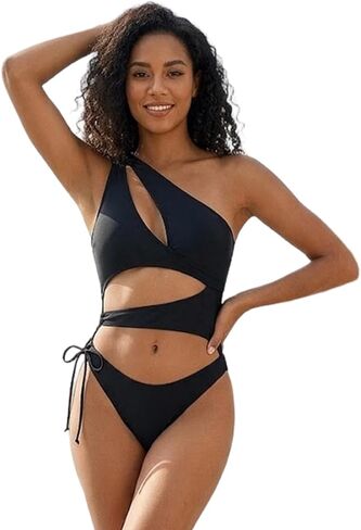 Swimsuit, Black, M in Saudi Arabia