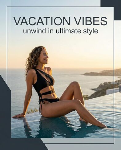 Swimsuit, Black, M in Saudi Arabia