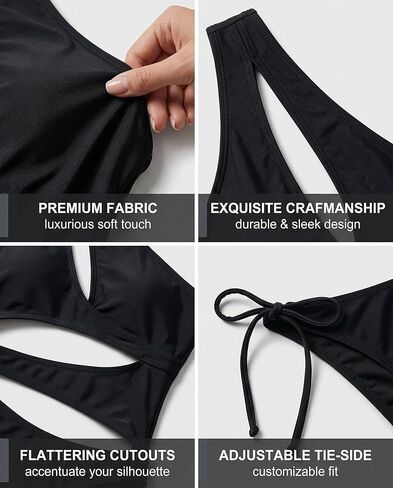 Swimsuit, Black, M in Saudi Arabia