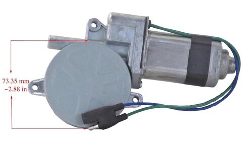 RAREELECTRICAL Power Tilt Trim Motor Compatible with Kawasaki Jet Ski 900 Zxi 900 STX 750 Zxi 750 STX STS Super Sport Xi PWC 1996-1998 12V Hex STS Jt750b2 Replaces 21174-3703 211743703 18-6875 in Kuwait