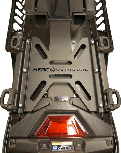 محول Polar Linq Snowmobile - يحول معظم العلامات التجارية لعربات الثلوج لتركيب البضائع والملحقات العالمية - هيكل فولاذي متين - صناعة أمريكية in Kuwait