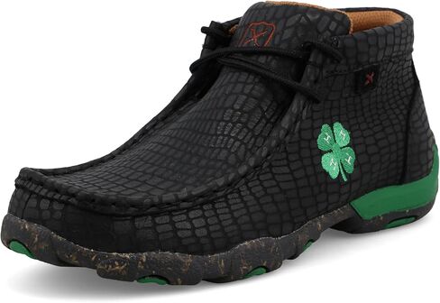 Twisted X Kids Chukka Driving MOC ، Bomber ، 11 M in Kuwait
