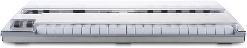 Decksaver Super Strong Polycarbonate Cover Compatible with Korg microKORG 2 in Kuwait