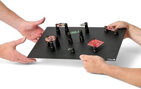 مجموعة PCBite XS معزولة بشكل منخفض | لوحة قاعدة معزولة | لحام واختبار لاعبا أساسيا in Kuwait