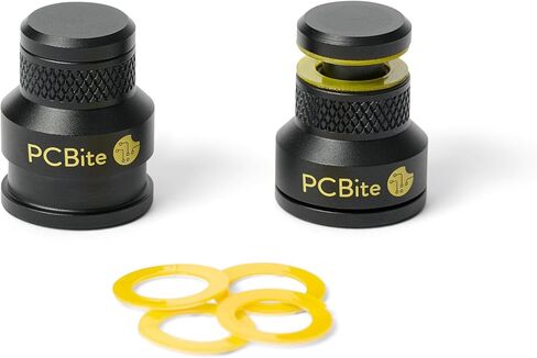 مجموعة PCBite XS معزولة بشكل منخفض | لوحة قاعدة معزولة | لحام واختبار لاعبا أساسيا in Kuwait