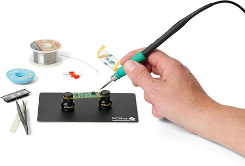 مجموعة PCBite XS معزولة بشكل منخفض | لوحة قاعدة معزولة | لحام واختبار لاعبا أساسيا in Kuwait