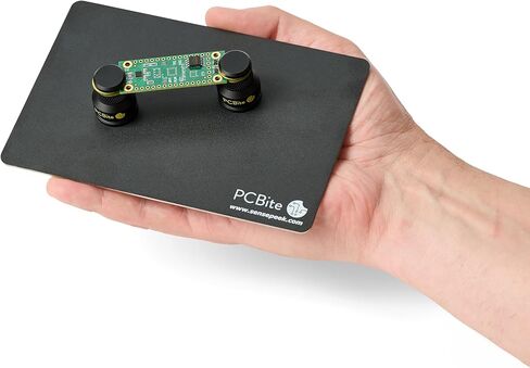 مجموعة PCBite XS معزولة بشكل منخفض | لوحة قاعدة معزولة | لحام واختبار لاعبا أساسيا in Kuwait