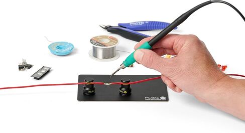 مجموعة PCBite XS معزولة بشكل منخفض | لوحة قاعدة معزولة | لحام واختبار لاعبا أساسيا in Kuwait