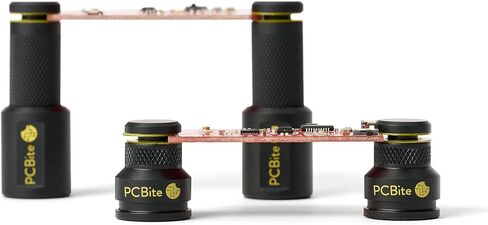 مجموعة PCBite XS معزولة بشكل منخفض | لوحة قاعدة معزولة | لحام واختبار لاعبا أساسيا in Kuwait