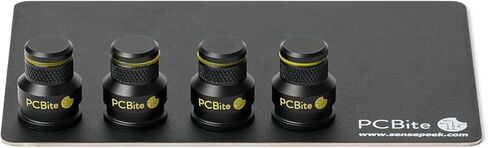 مجموعة PCBite XS معزولة بشكل منخفض | لوحة قاعدة معزولة | لحام واختبار لاعبا أساسيا in Kuwait