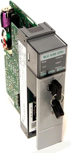1747-L551 SLC 5/05 16K Controller 1747L551 New in Box with Warranty in Saudi Arabia