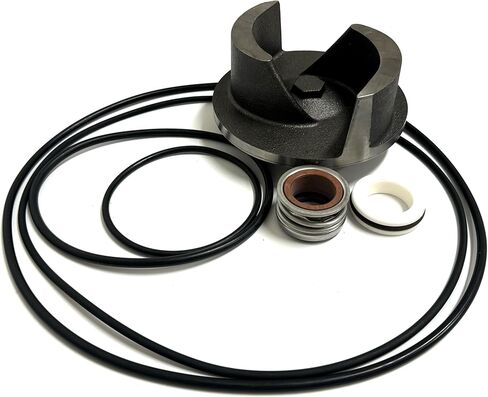 Genuine OEM Mechanical Seal Kit with Impeller Assembly for Wacker Neuson PT3, PT3A Trash Pump 5000117806, 5000117819 in Kuwait