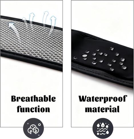 Running Belt,Running Belts for Women Fanny Pack,Black 1PCS in Kuwait