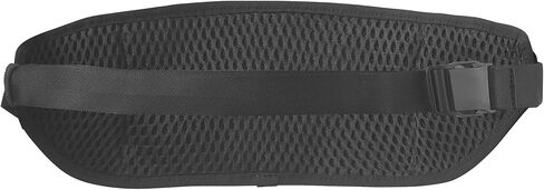 Salomon Pulse Sling Belt, Minimalist Adjustable Running Belt with 3–5L Expandable Storage for Phone, Flask & Nutrition - BLACK - NS in Kuwait