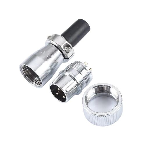 WS16 &Socket 2-10 Pin Wire Connectors for Machines and Equipment - Electrical Connector(2Pin,1 Set) in Kuwait