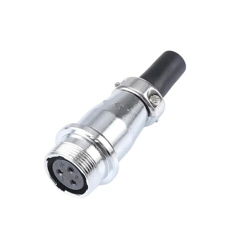 WS16 &Socket 2-10 Pin Wire Connectors for Machines and Equipment - Electrical Connector(2Pin,1 Set) in Kuwait