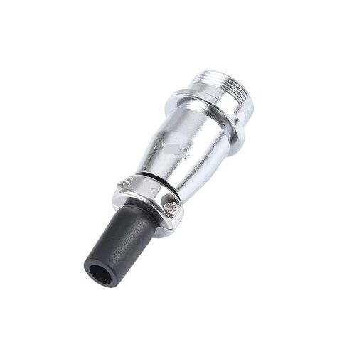 WS16 &Socket 2-10 Pin Wire Connectors for Machines and Equipment - Electrical Connector(2Pin,1 Set) in Kuwait