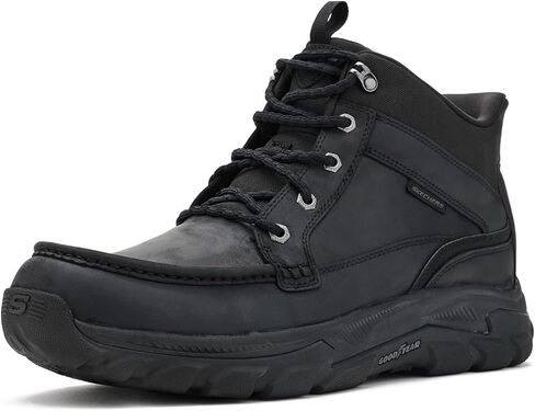 Skechers USA للرجال يحظى باحترام 2.0-Hagler Boot in Saudi Arabia