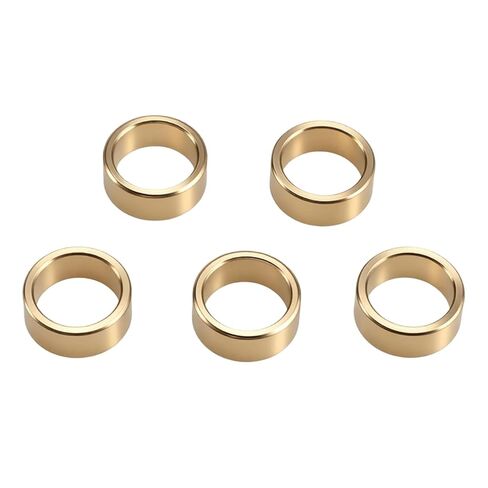 20mm Arbors Reduction Bushings 5Pcs Set Sawer Bushings 1inch Hole to 20mm Reducers Rings Arbor Adapters Reducers Rings in Saudi Arabia