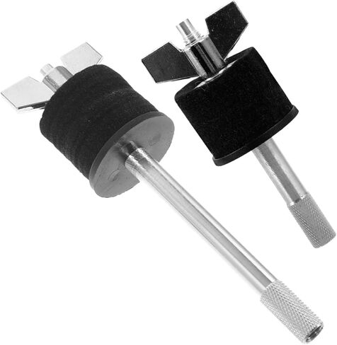 jojofuny Cymbal Stacker Mount Dual Layer Design 2pcs Adjustable Cymbal Boom Arm Holder for Drum Set Compatible and Percussion Instruments in Saudi Arabia