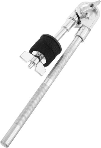 GALPADA Drum Cymbal Stacker Stand حامل مدمج لسهولة التخزين والنقل متوافق مع مختلف العلامات التجارية للطبول، هيكل معدني قوي لأداء موثوق in Saudi Arabia