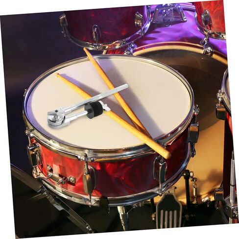 GALPADA Drum Cymbal Stacker Stand حامل مدمج لسهولة التخزين والنقل متوافق مع مختلف العلامات التجارية للطبول، هيكل معدني قوي لأداء موثوق in Saudi Arabia