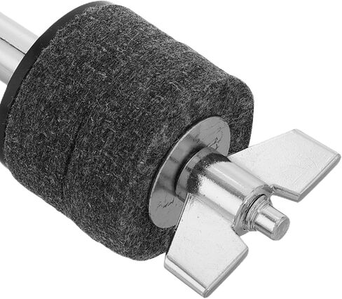 TOYANDONA Cymbal Stacker Adapter for Snare Drum Double Mount Holder for Drum Accessories Stable Support Space Saving Design for Home and Professional Use in Saudi Arabia