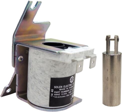 Supco IMS62107 Dispenser Solenoid Assembly Replaces WR62X107, 305701, AH304961, EA304961, PS304961, WR62X0070 in Saudi Arabia